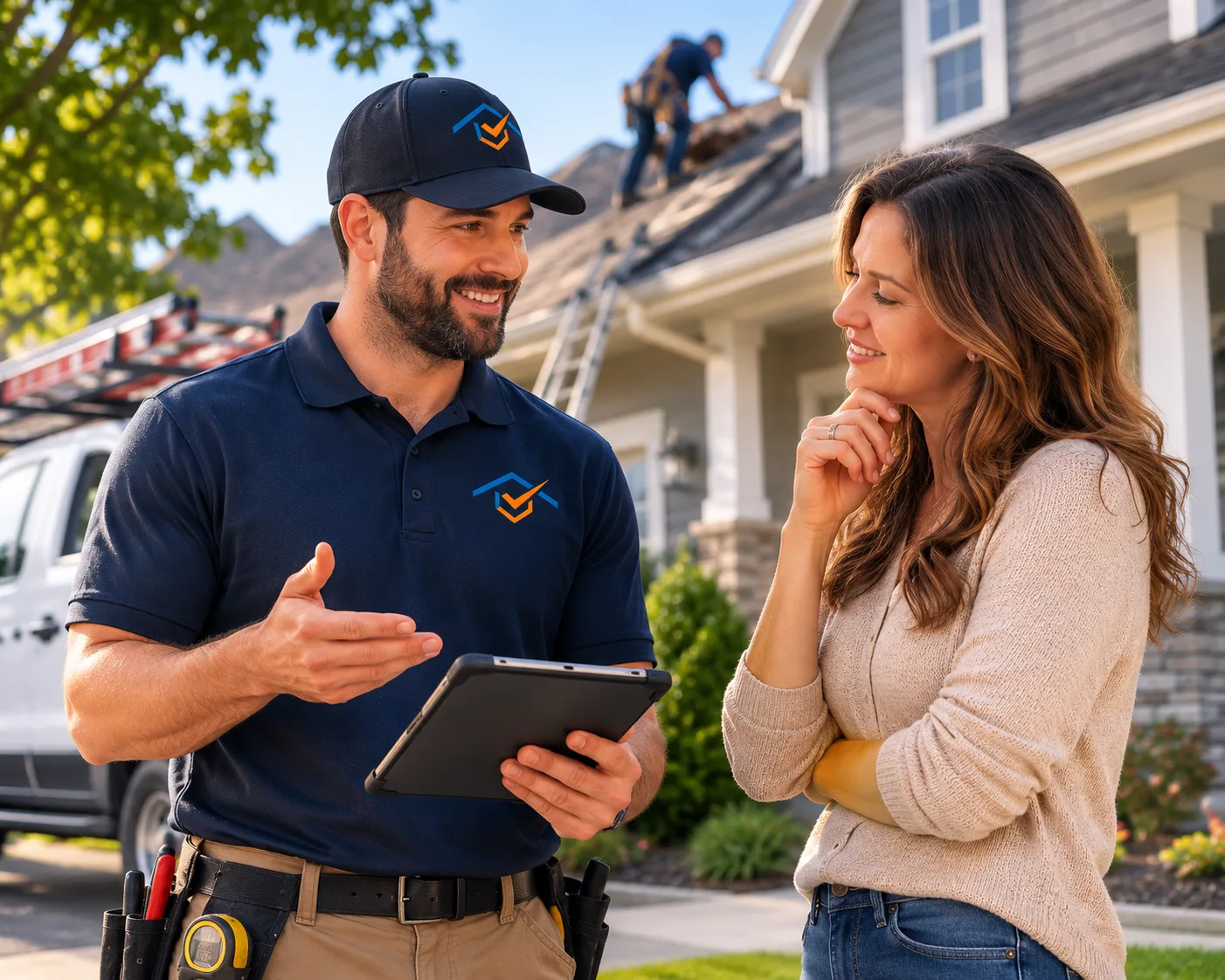 Roof Inspection FAQs in Floris, IA